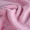 Stofa bucle - design fantezie , Roz dulce