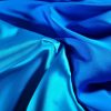 Tesatura tip Tafta - serje cu față dublă - design uni, AlbastruTurcoaz