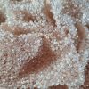 Broderie grea cu suprafața acoperita de mărgele cu perle si micropaiete- design luxury, Roz nude - imagine 2