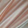 Tesatura crepe de chine din matase naturala - design uni,  Roz nude - imagine 4