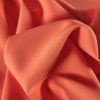 Tesatura crepe elastic - desing uni, Portocaliu bostaniu
