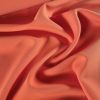 Tesatura crepe elastic - desing uni, Portocaliu bostaniu - imagine 6