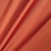 Tesatura crepe elastic - desing uni, Portocaliu bostaniu - imagine 2