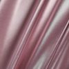 Tesatura crepe de chine din matase naturala - fata dublă design uni, Roz - Lila antic - imagine 2