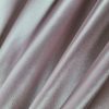 Tesatura crepe de chine din matase naturala - design uni, Lila prafuit - imagine 4
