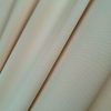 Tesatura dublu crepe strech -  design uni, Bej deschis - imagine 7
