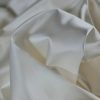 Tesatura premium duchesse - design uni satinat, Alb - imagine 8