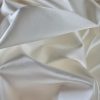 Tesatura premium duchesse - design uni satinat, Alb - imagine 6