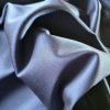 Tesatura duchesse cu fata dublă  - design uni, Bleumarin închis