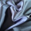 Tesatura duchesse cu fata dublă  - design uni, Bleumarin închis - imagine 4