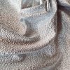Tesatura Jacquard cu suprafața usor gofrata, Argintiu