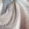 Tesatura Jacquard cu suprafața usor gofrata, Argintiu - imagine 3