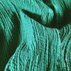 Tesatura Jacquard cu striatii reliefate, Verde - imagine 8