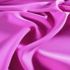 Tesatura plina - crepe elastic design uni, Cyclamen - imagine 6