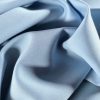 Stofa premium din lână - design uni, Bleu