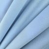 Stofa premium din lână - design uni, Bleu - imagine 2