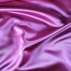 Tafta duchesse cu fata dublă - design uni, Mov sfeclă,  Magenta - imagine 10