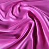Tafta duchesse cu fata dublă - design uni, Mov sfeclă,  Magenta - imagine 5