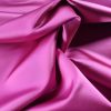 Tafta duchesse cu fata dublă - design uni, Mov sfeclă,  Magenta - imagine 2