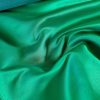 Tafta duchesse cu fata dublă - design uni, Verde / Turcoaz - imagine 3