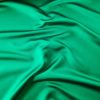 Tafta duchesse cu fata dublă  - design cameleon, Verde/Mustar/Auriu - imagine 9