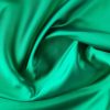 Tafta duchesse cu fata dublă  - design cameleon, Verde/Mustar/Auriu - imagine 10