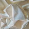 Tesatura tafta tip duchesse - design uni, Ivoire
