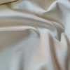 Tesatura tafta tip duchesse - design uni, Ivoire - imagine 3
