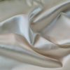 Tesatura tafta tip duchesse - design uni, Ivoire - imagine 5