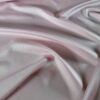 Tesatura crepe plină , tip față dublă,  mat - satinat cu design uni, Roz - vintage - imagine 6
