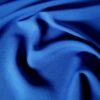 Țesătură uni naturala  - dublu crepe cu față dublă , Albastru royal - imagine 4