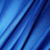 Țesătură uni naturala  - dublu crepe cu față dublă , Albastru royal - imagine 5