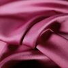 Țesătură naturala uni - dublu crepe cu față dublă , Bordo