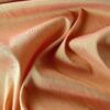 Tesatura de in cu design uni , Orange cu tenta cyclamen - imagine 9