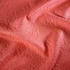 Tesatura jacquard  - tip organza , Roz - Candy cu Auriu - imagine 7