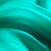 Tesatura Organza din matase naturala - design uni, Verde smarald - imagine 6