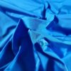 Tafta tip faille - design uni , Albastru