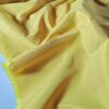 Tafta tip faille - design uni , Galben sofran - imagine 5