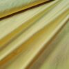 Tafta tip faille - design uni , Galben sofran - imagine 3