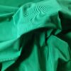 Tafta tip faille - design uni , Verde smarald - imagine 6