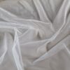 Tesatura tulle foarte fin -  uni , Ivoire