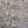 Dantela cu broderie și paiete translucide ivoire, cu fir auriu aplicat pe suport de tulle fin crem