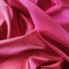 Tafta duchesse uni cu față dublă  , Cyclamen/Roz zmeuriu - imagine 9