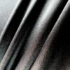 Tesatura dublu crepe design cu față dublă,  satinata-mata, Negru - imagine 5