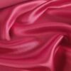 Țesătură uni naturala  - dublu crepe cu față dublă , Rosu - imagine 7