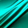 Tafta duchesse uni cu față dublă  , Verde China,  Verde petrol - imagine 10