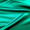 Tafta duchesse uni cu față dublă  , Verde China,  Verde petrol - imagine 11