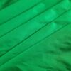 Tafta faille plină - design uni , Verde gazon - imagine 3
