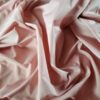 Tafta faille tip hartie - design uni , Roz antic - imagine 3