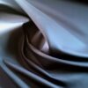 Tesatura tip stofa cu matase naturala și bumbac - design uni  Bleumarin - imagine 5